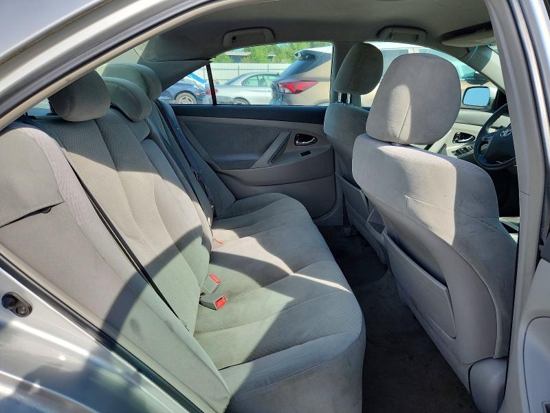 Photo 10 from auction – 2010 TOYOTA CAMRY with VIN 4T4BF3EK0AR077031
