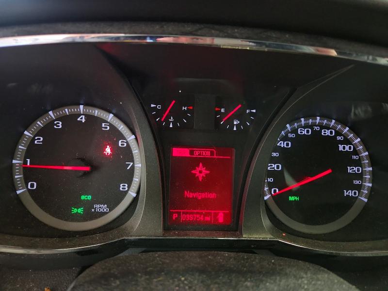 Photo 9 from auction – 2017 GMC TERRAIN with VIN 2GKFLUEK8H6329863