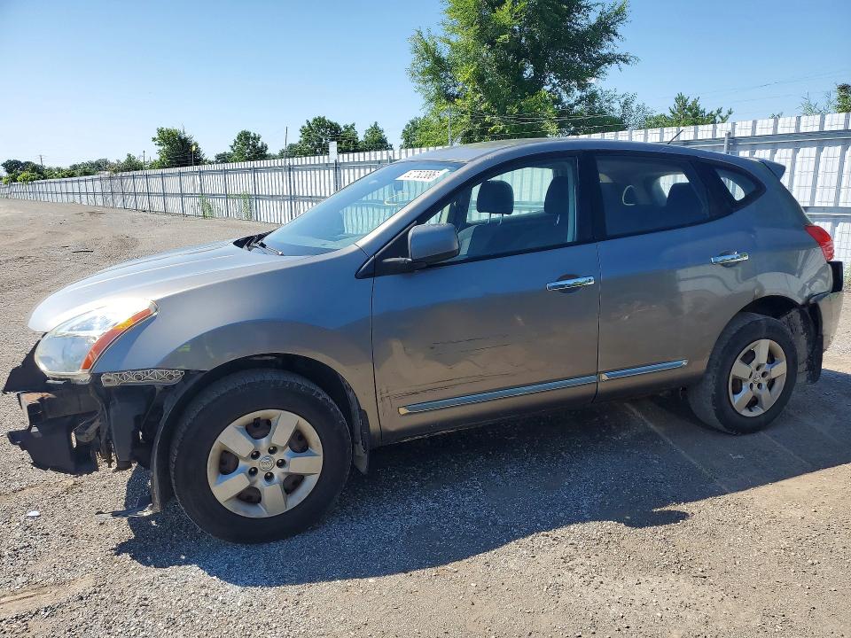 Photo 1 from auction – 2012 NISSAN ROGUE with VIN JN8AS5MT9CW277834