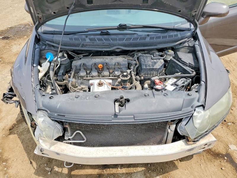Photo 11 from auction – 2010 HONDA CIVIC with VIN 2HGFA1F56AH557977