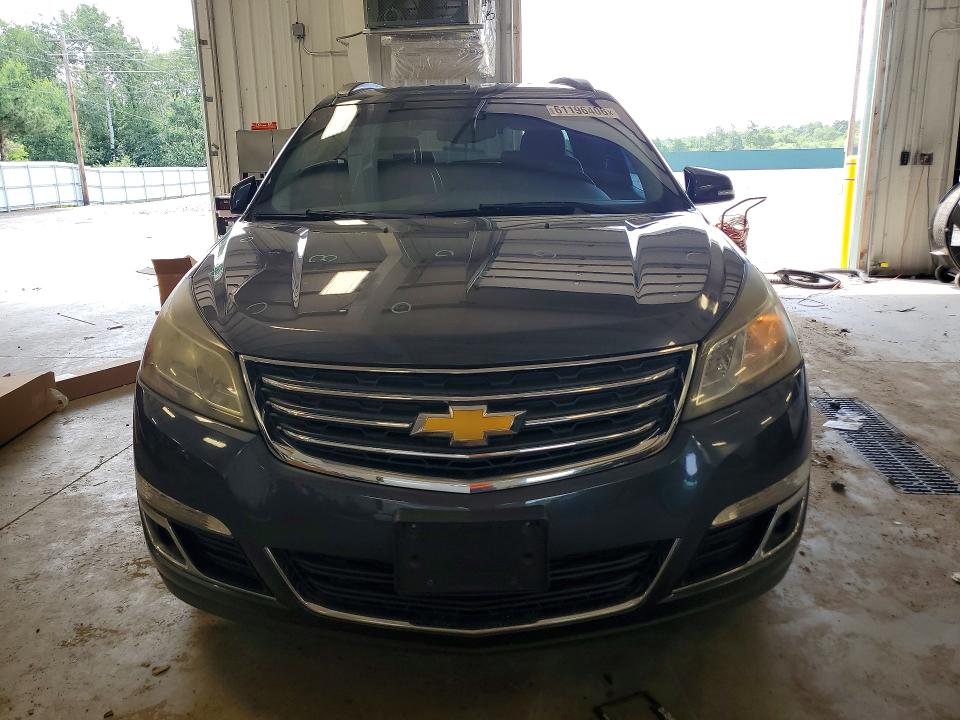 Photo 5 from auction – 2014 CHEVROLET TRAVERSE with VIN 1GNKVGKD7EJ278230