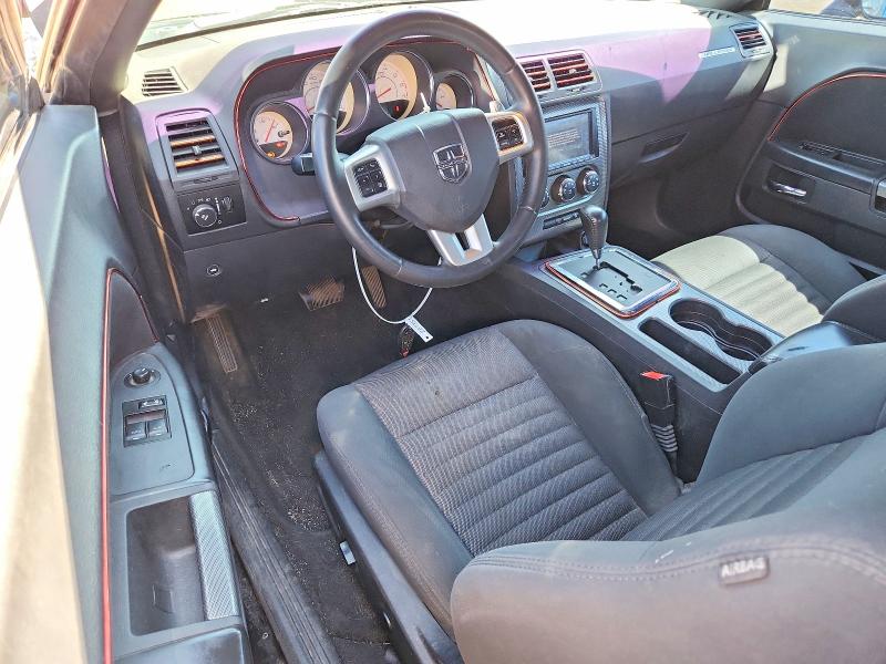 Photo 8 from auction – 2014 DODGE CHALLENGER with VIN 2C3CDYBT6EH139287