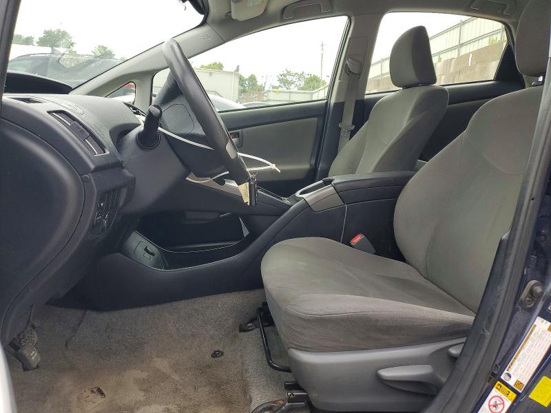 Photo 7 from auction – 2015 TOYOTA PRIUS with VIN JTDKN3DU3F0442062