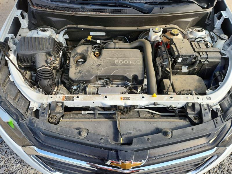 Photo 12 from auction – 2020 CHEVROLET EQUINOX with VIN 2GNAXKEV7L6199891