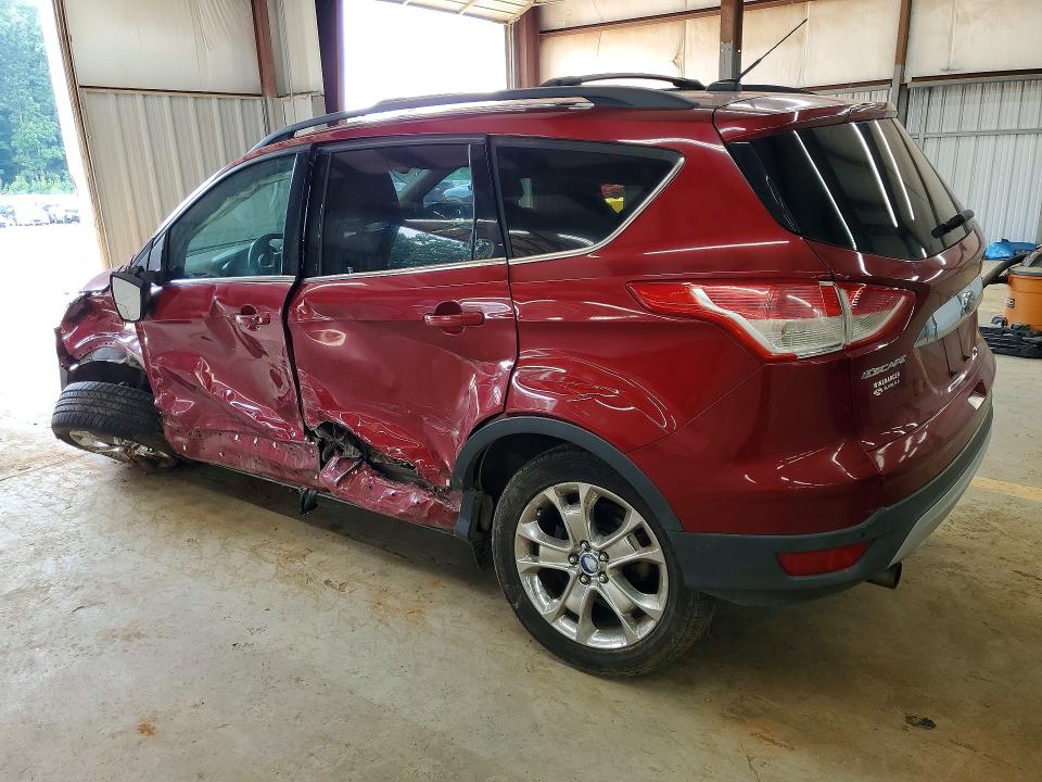 Photo 2 from auction – 2013 FORD ESCAPE with VIN 1FMCU0HXXDUB94288