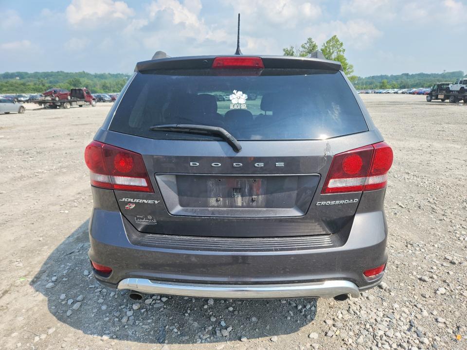 Zdjęcie 6 z aukcji – 2018 DODGE JOURNEY z VIN 3C4PDDGG7JT371397