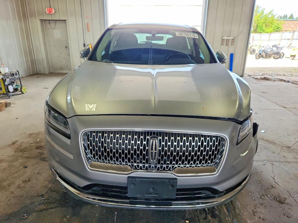 Photo 5 from auction – 2022 LINCOLN NAUTILUS with VIN 2LMPJ8J91NBL15130