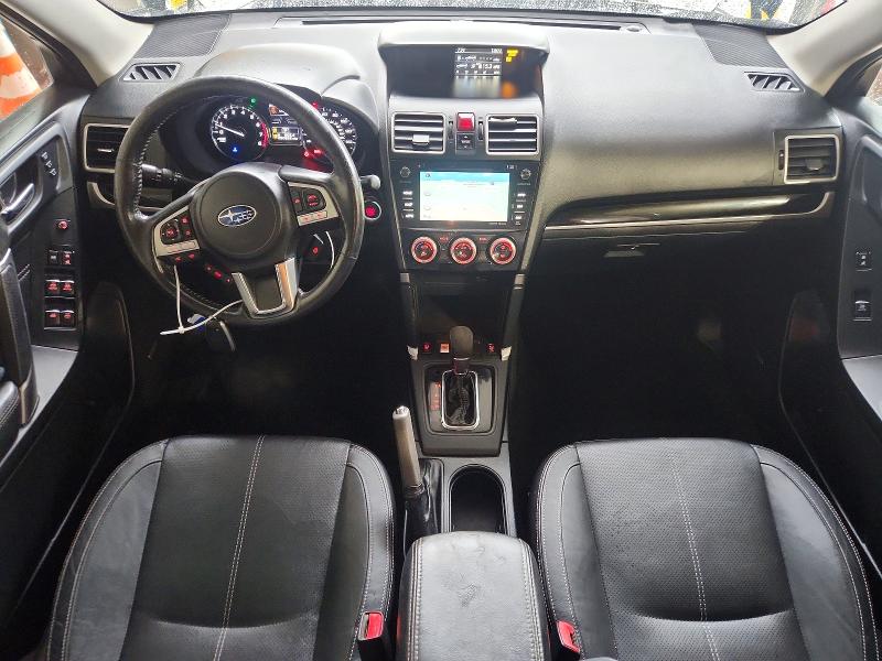 Photo 8 from auction – 2018 SUBARU FORESTER with VIN JF2SJAWC8JH531089