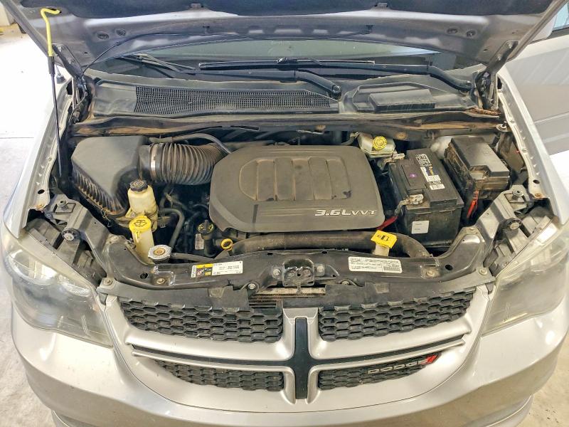 Photo 12 from auction – 2017 DODGE GRAND CARAVAN with VIN 2C4RDGEG8HR566788