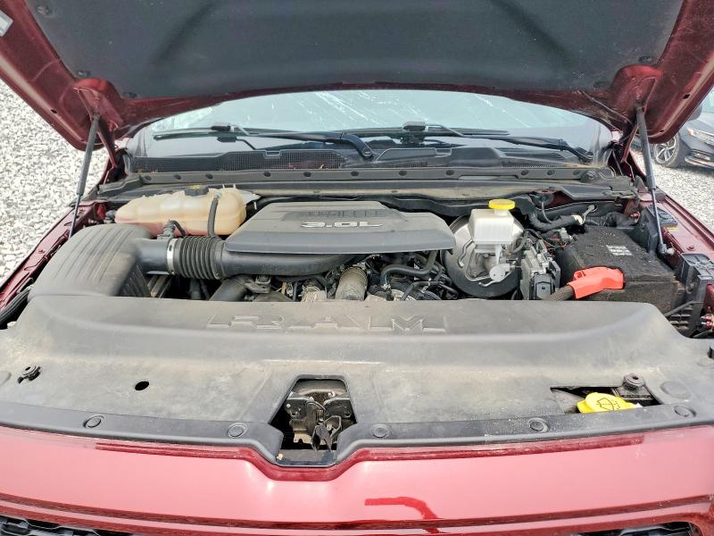 Photo 11 from auction – 2023 RAM 1500 with VIN 1C6SRFFM6PN548049