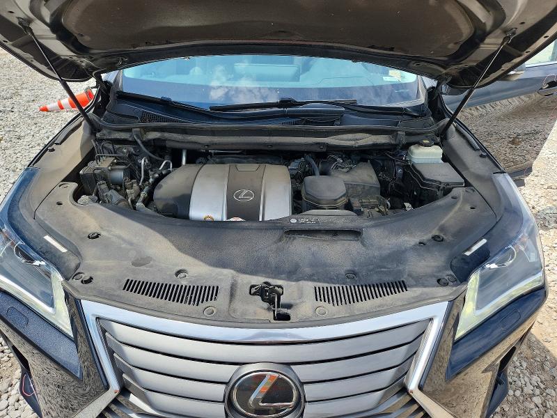 Photo 11 from auction – 2018 LEXUS RX 350 with VIN 2T2BZMCA2JC141326