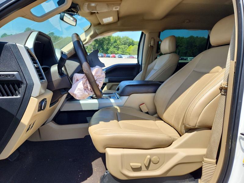 Снимка 7 от търг – 2020 FORD F150 с VIN 1FTEW1E46LKE14740
