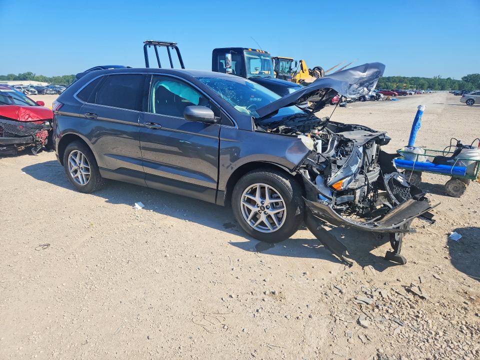 Photo 4 from auction – 2024 FORD EDGE with VIN 2FMPK4J99RBA66048