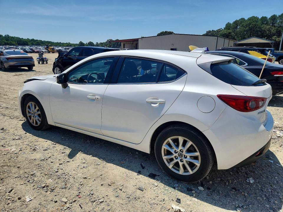 Photo 2 from auction – 2014 MAZDA 3 with VIN JM1BM1M79E1149986