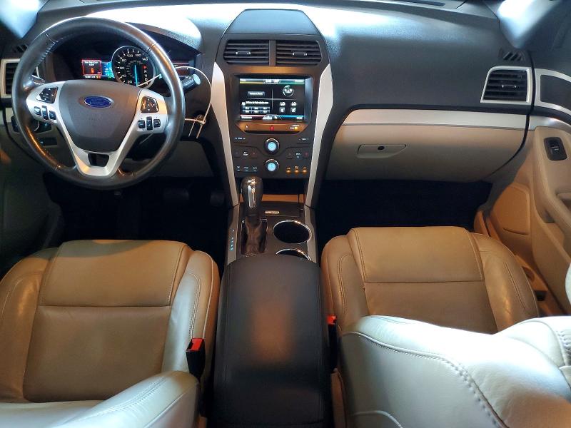 Photo 8 from auction – 2014 FORD EXPLORER with VIN 1FM5K8D84EGB43235