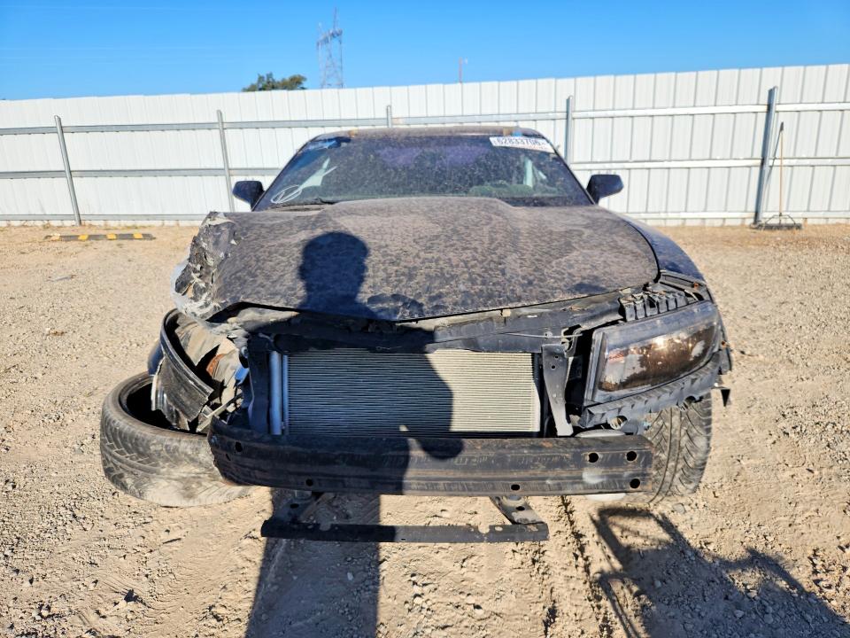 Photo 5 from auction – 2014 CHEVROLET CAMARO with VIN 2G1FA1E38E9146698