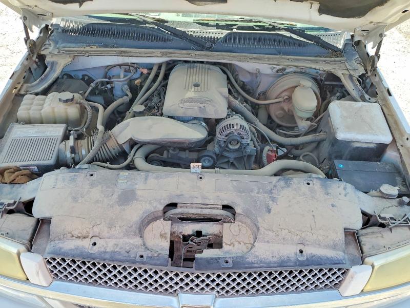 Photo 11 from auction – 2006 CHEVROLET SILVERADO with VIN 2GCEC13T161136207