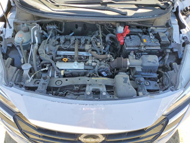 Photo 11 from auction – 2024 NISSAN VERSA with VIN 3N1CN8EV9RL861729