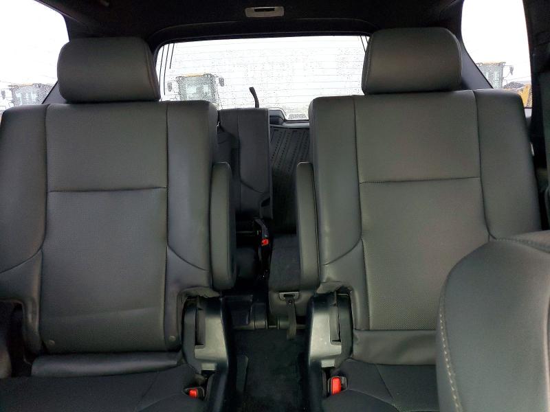 Photo 10 from auction – 2021 LEXUS GX with VIN JTJAM7BX8M5303755