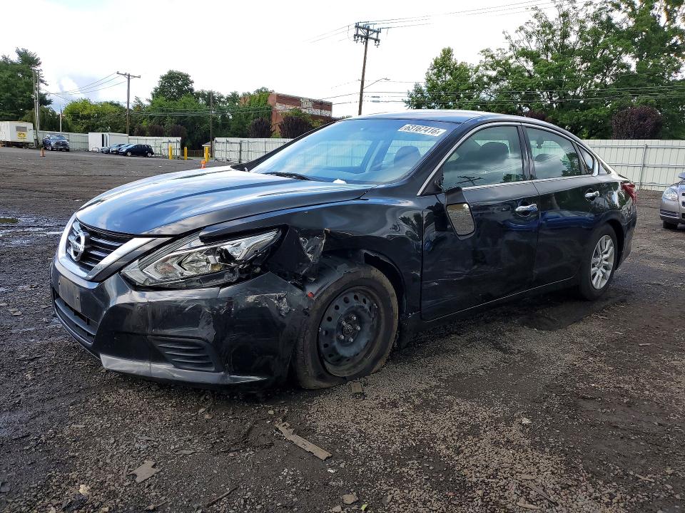 Photo 1 from auction – 2018 NISSAN ALTIMA with VIN 1N4AL3AP9JC470705