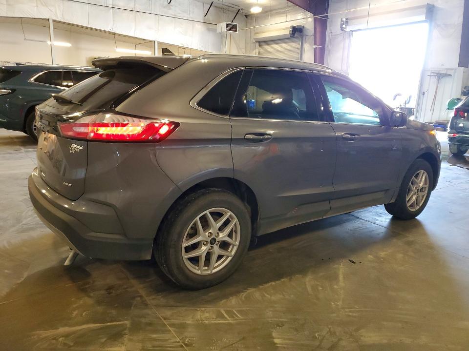 Photo 3 from auction – 2024 FORD EDGE with VIN 2FMPK4J93RBA60648