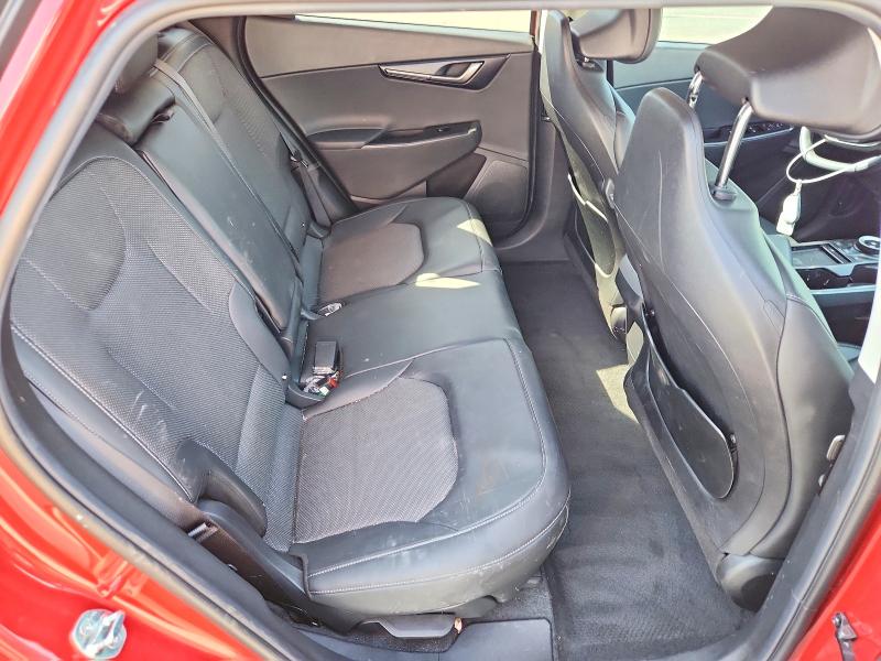 Photo 10 from auction – 2025 KIA EV6 with VIN 5XYC34JA6SG004988