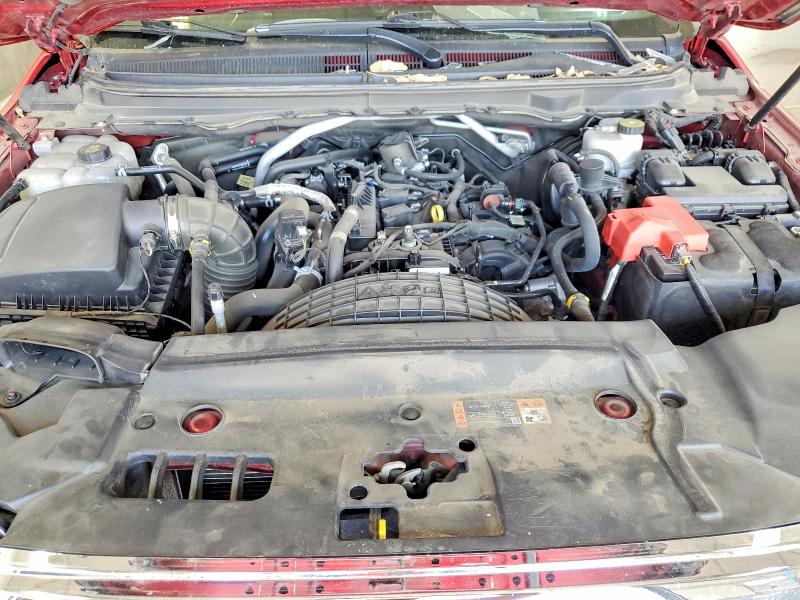 Photo 11 from auction – 2021 FORD RANGER with VIN 1FTER4FH4MLD24377