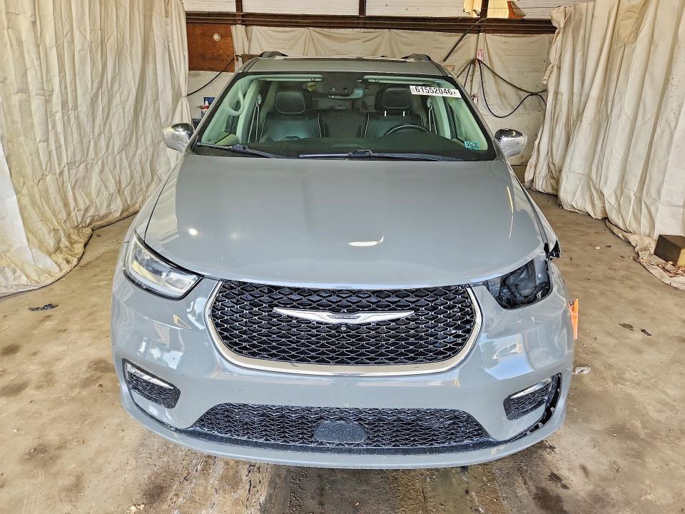 Photo 5 from auction – 2022 CHRYSLER PACIFICA with VIN 2C4RC1GG4NR120159