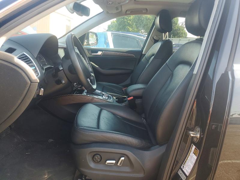 Photo 7 from auction – 2015 AUDI Q5 with VIN WA1LFAFP3FA038826