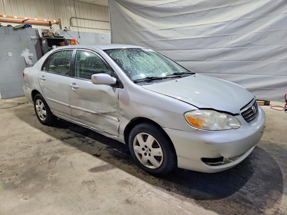 Photo 4 from auction – 2005 TOYOTA COROLLA with VIN 2T1BR32EX5C338592