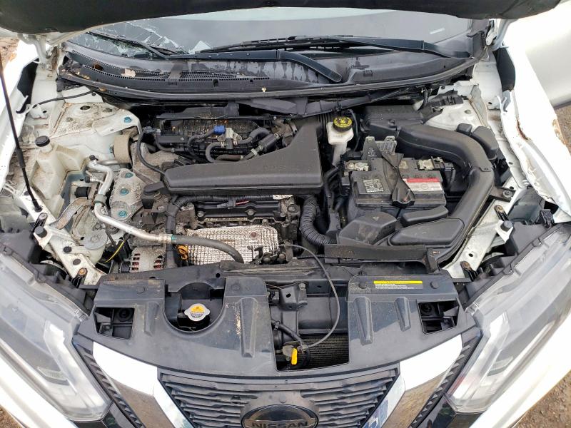 Photo 12 from auction – 2020 NISSAN ROGUE with VIN KNMAT2MV2LP510648