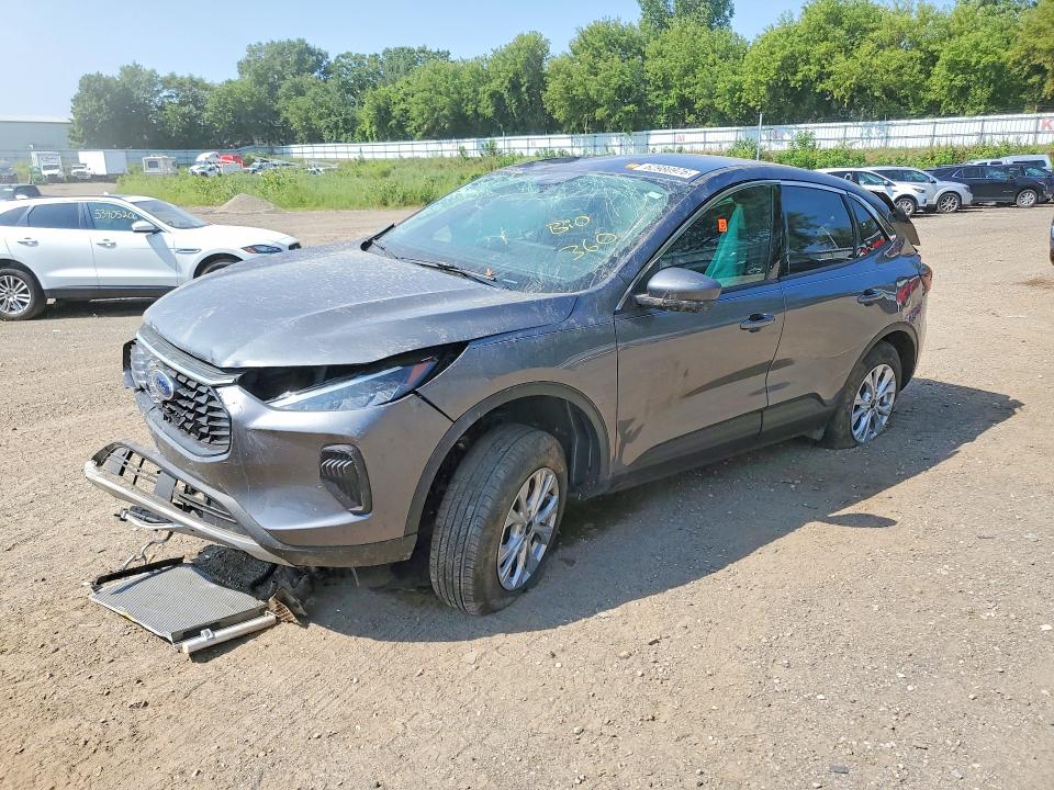 Снимка 1 от търг – 2024 FORD ESCAPE с VIN 1FMCU9GN2RUA68602