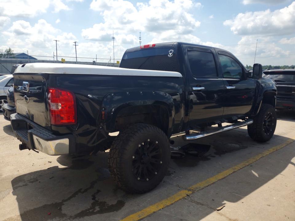 Photo 3 from auction – 2011 CHEVROLET SILVERADO with VIN 3GCPKSE38BG303078