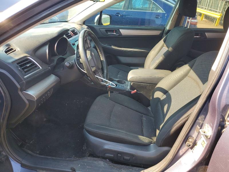 Photo 7 from auction – 2015 SUBARU OUTBACK with VIN 4S4BSBFC7F3236986