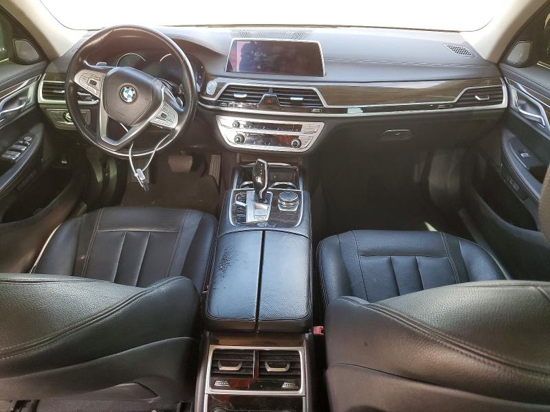 Zdjęcie 8 z aukcji – 2018 BMW 740 z VIN WBA7E2C5XJG742446