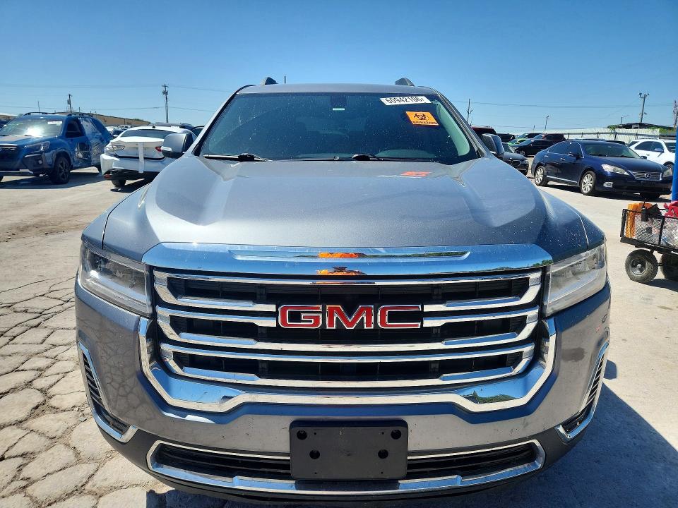 Photo 5 from auction – 2020 GMC ACADIA with VIN 1GKKNKLSXLZ145487