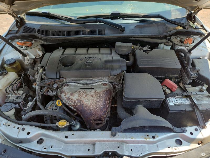 Photo 11 from auction – 2011 TOYOTA CAMRY with VIN 4T1BF3EKXBU640081