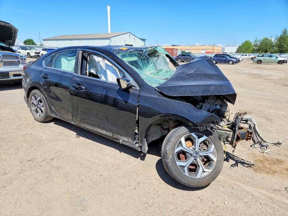 Photo 4 from auction – 2020 KIA FORTE with VIN 3KPF54AD2LE208607