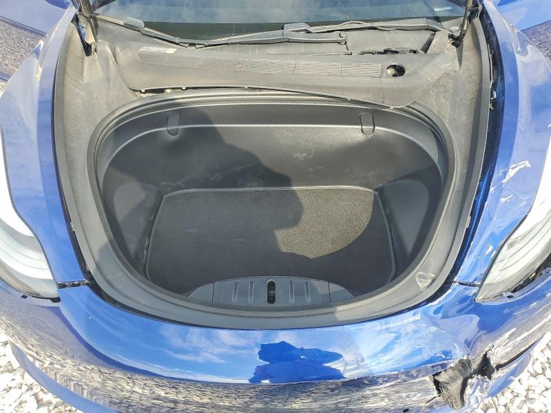 Photo 11 from auction – 2018 TESLA MODEL 3 with VIN 5YJ3E1EA2JF038399