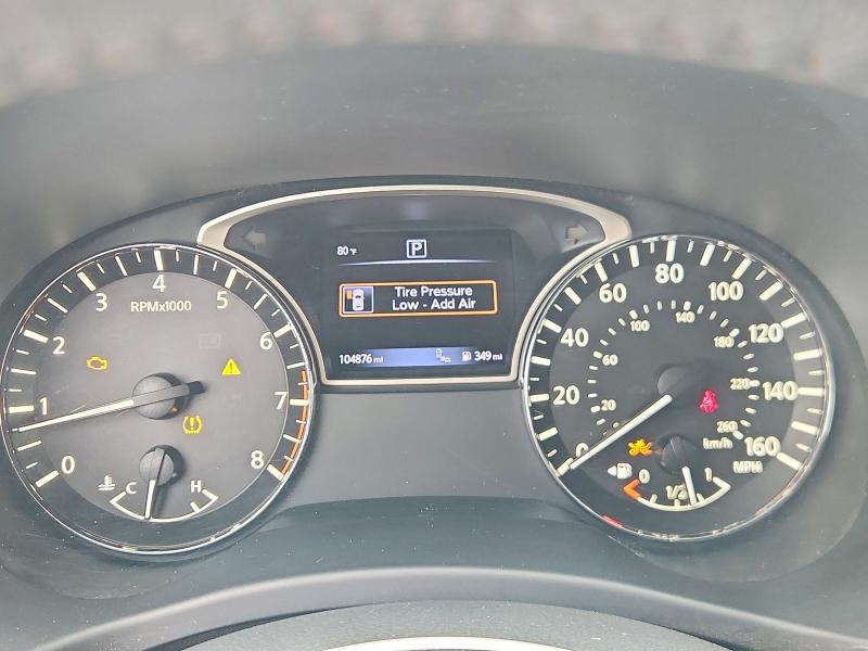 Photo 9 from auction – 2018 NISSAN PATHFINDER with VIN 5N1DR2MN7JC621613