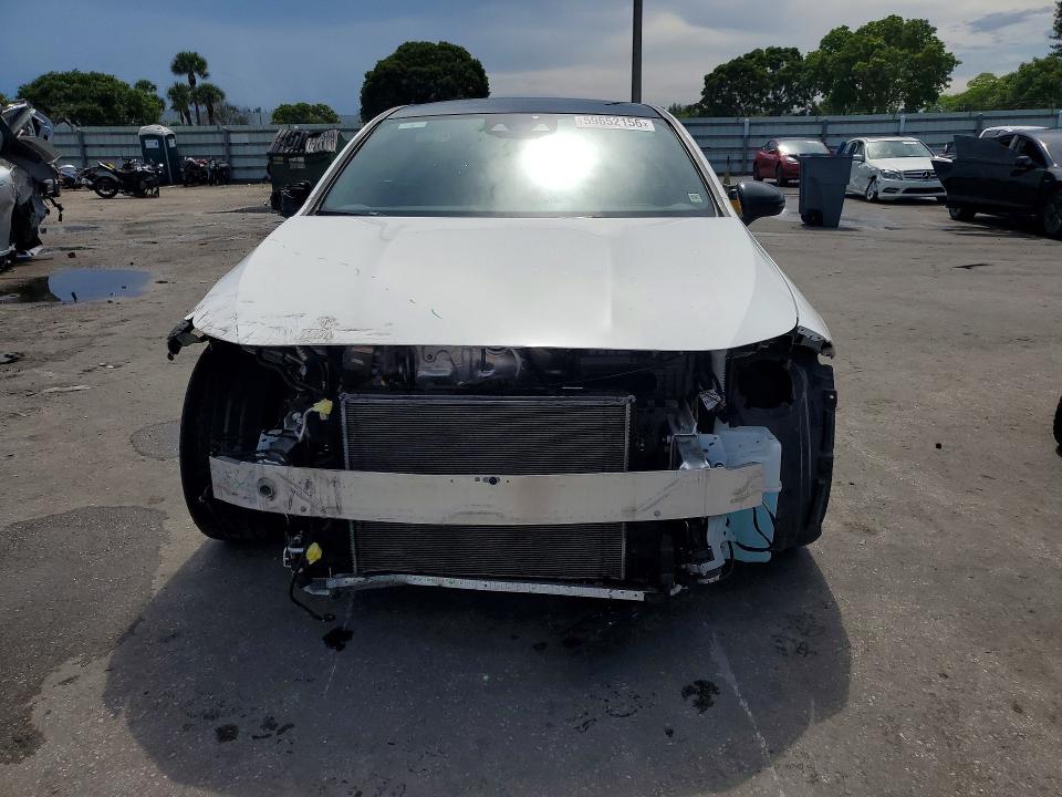 Photo 5 from auction – 2024 MERCEDES-BENZ CLA with VIN W1K5J5BB4RN458757