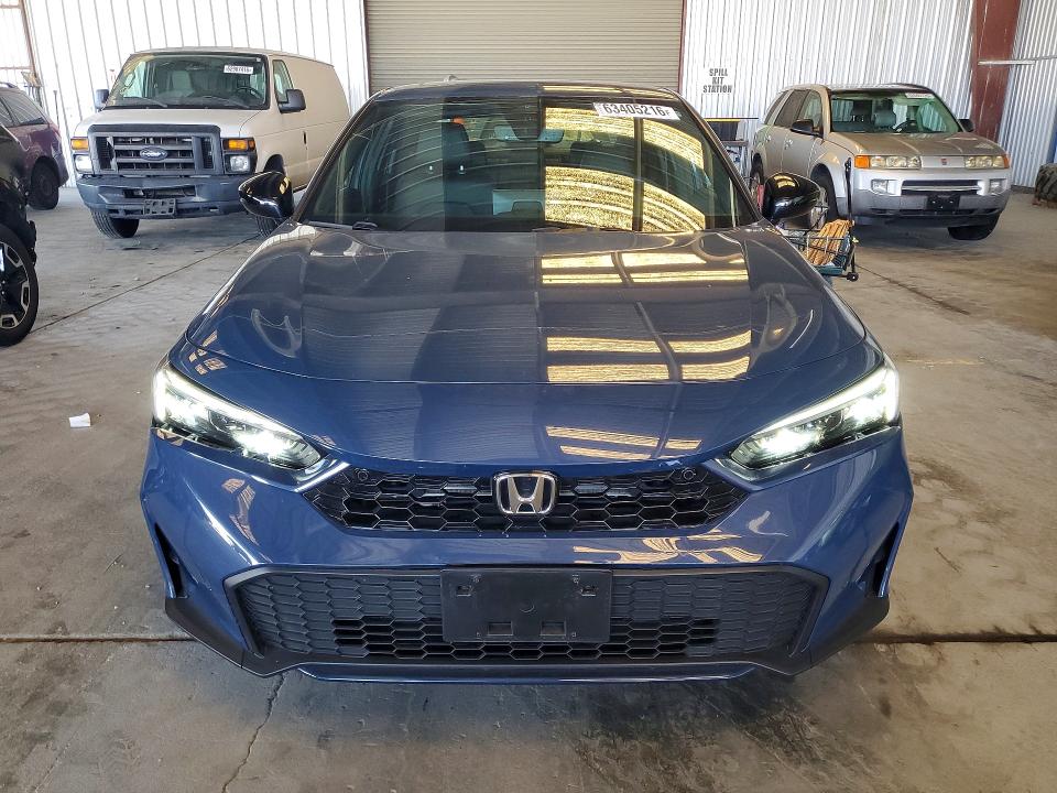 Photo 5 from auction – 2025 HONDA CIVIC with VIN 2HGFE4F82SH319707
