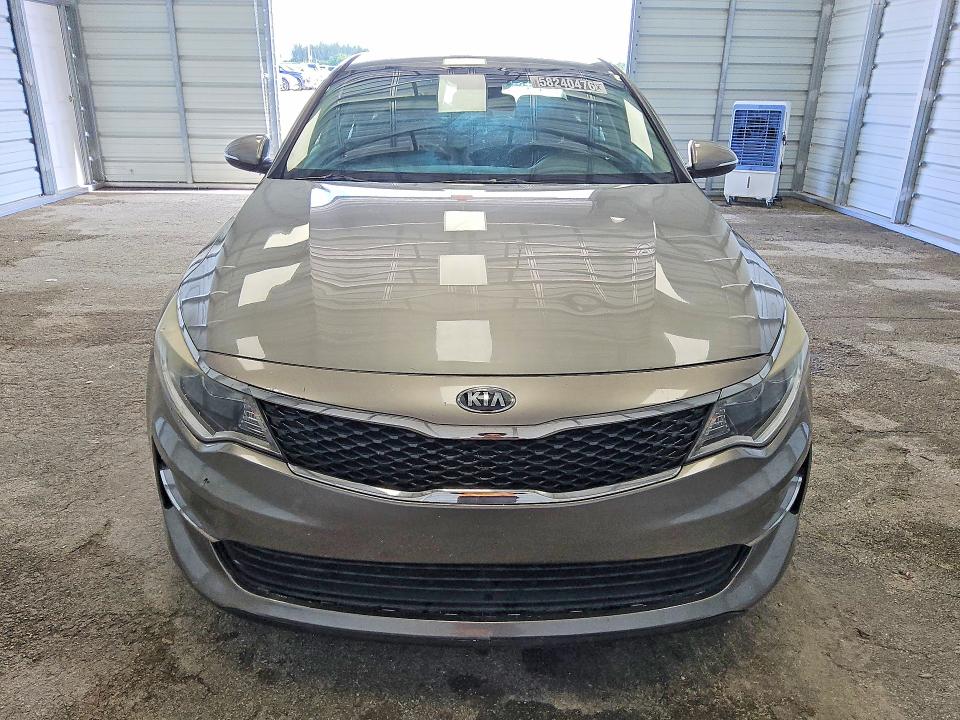 صورة رقم 5 من المزاد - 2016 KIA OPTIMA مع VIN 5XXGT4L36GG026243