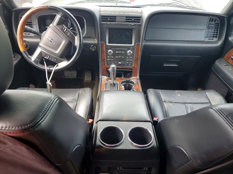 Photo 8 from auction – 2015 LINCOLN NAVIGATOR with VIN 5LMJJ2JT1FEJ03194