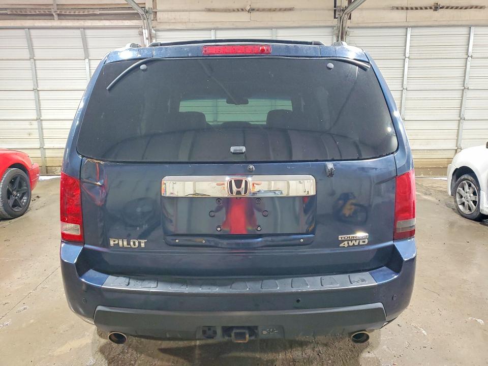 Photo 6 from auction – 2009 HONDA PILOT with VIN 5FNYF48829B051288