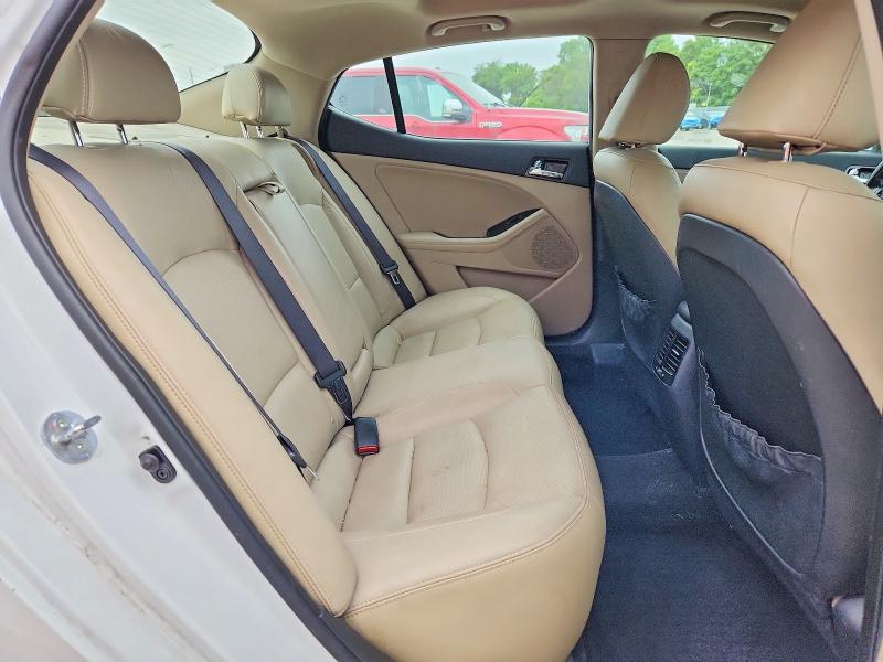 Фото 10 с аукциона – 2012 KIA OPTIMA с VIN 5XXGN4A7XCG023176