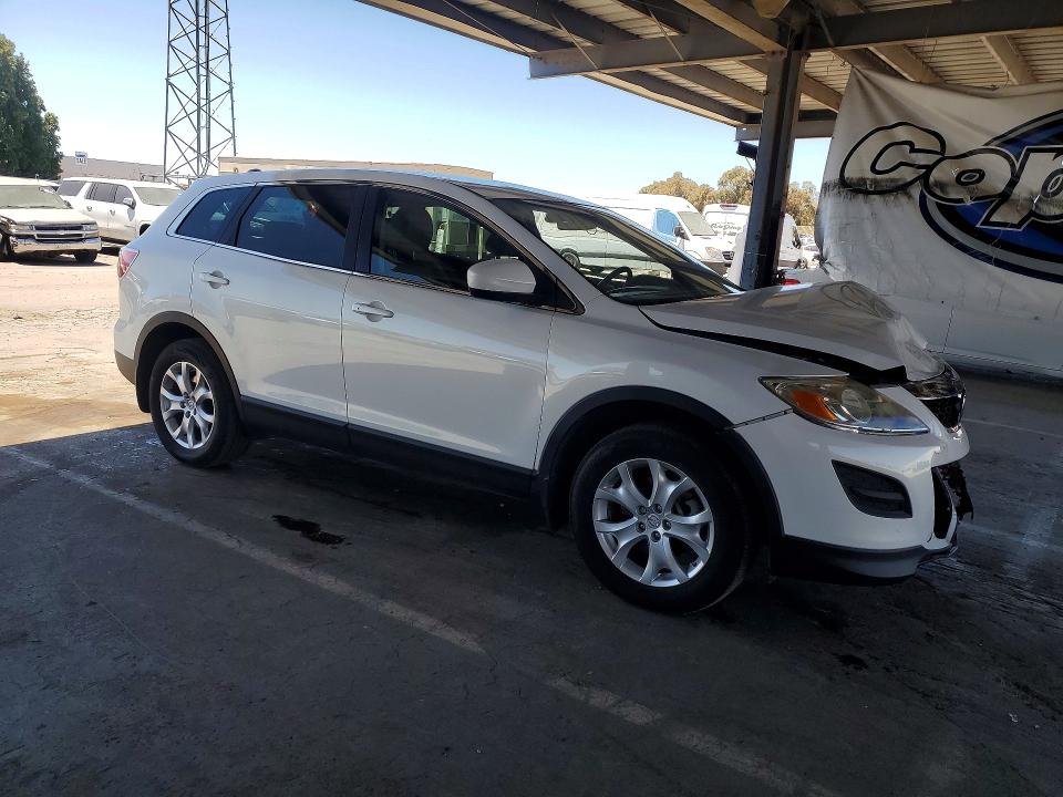 Photo 4 from auction – 2011 MAZDA CX-9 with VIN JM3TB3CV9B0313493