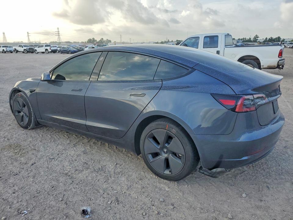 Photo 2 from auction – 2023 TESLA MODEL 3 with VIN 5YJ3E1EA1PF615710