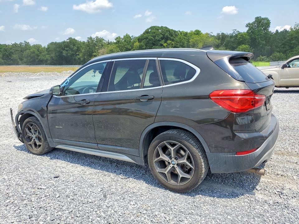 Снимка 2 от търг – 2016 BMW X1 с VIN WBXHT3C31G5E49871