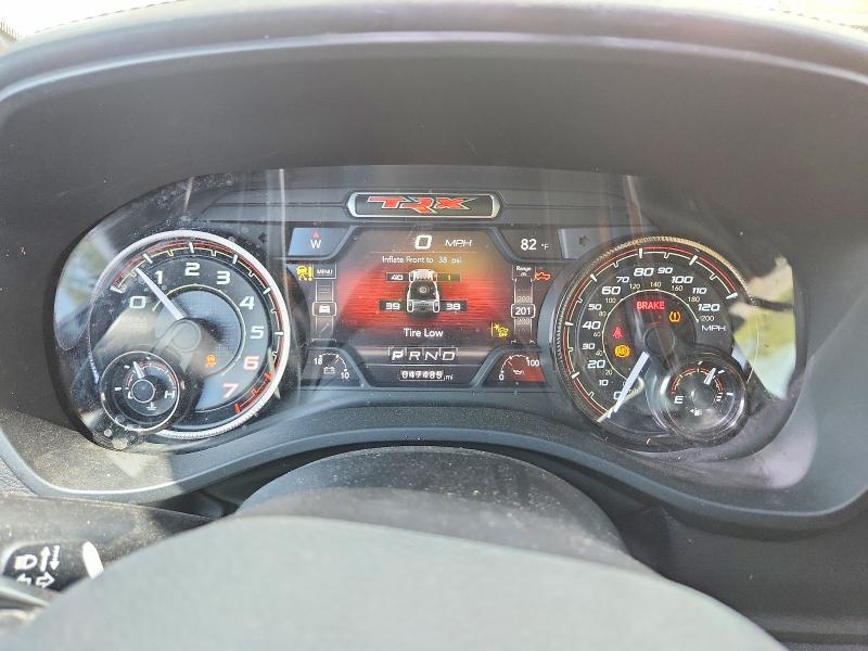 Photo 9 from auction – 2022 RAM 1500 with VIN 1C6SRFU96NN364421